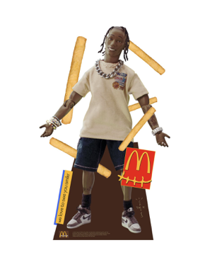 Cactus Jack x McDonald’s