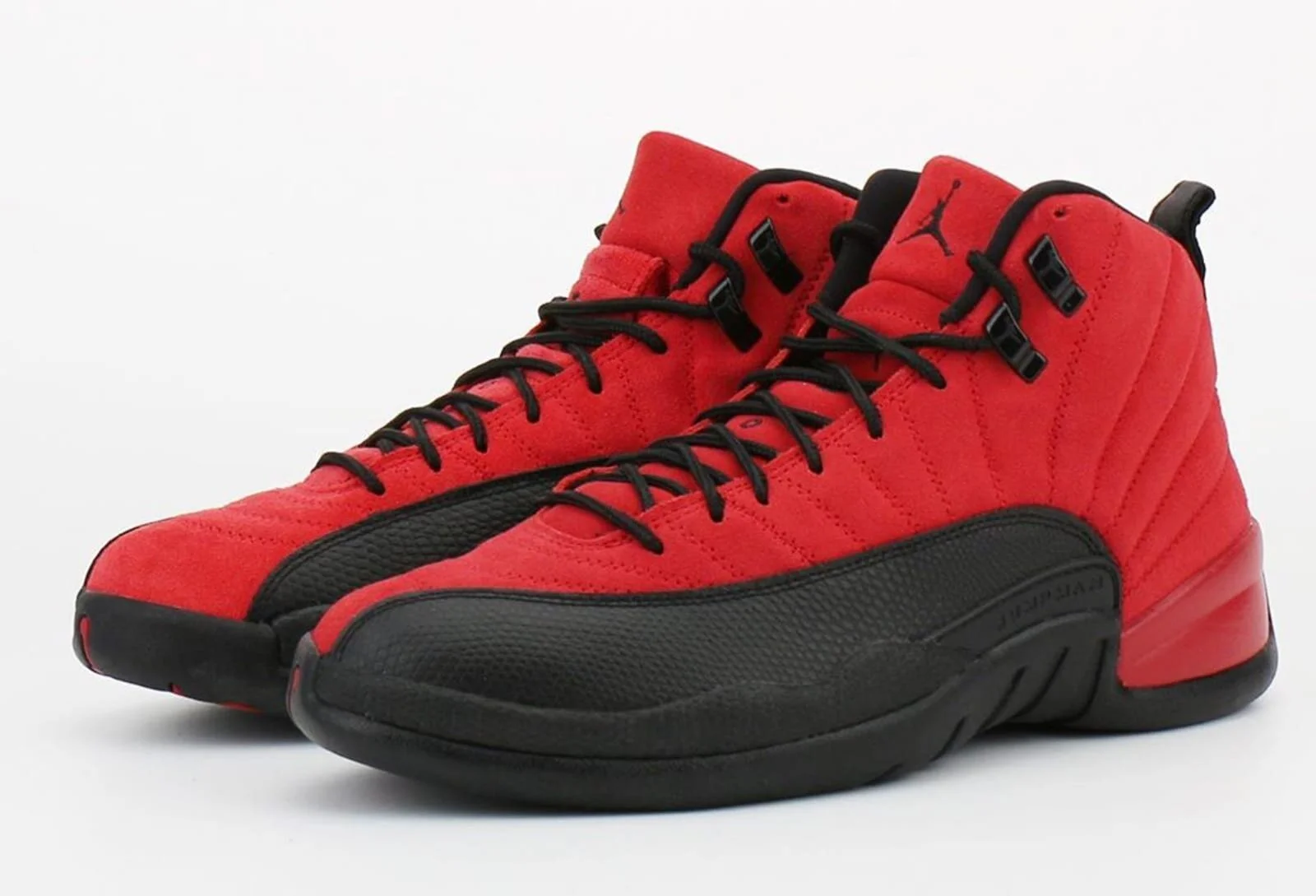 Air Jordan 12 ‘Reverse Flu Game’
