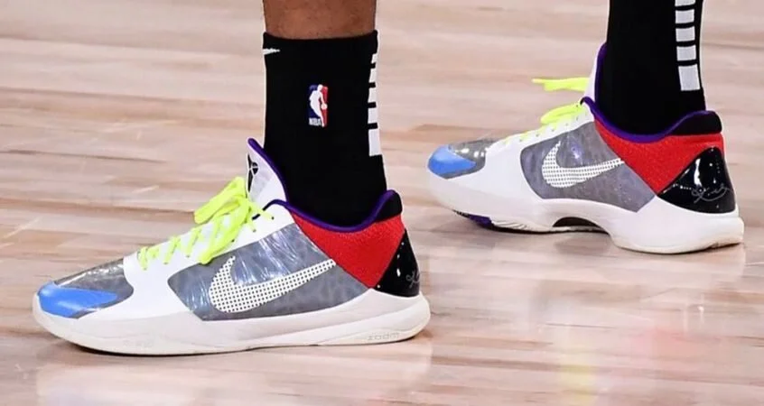 P.J. Tucker's Kobe 5 Protro PE