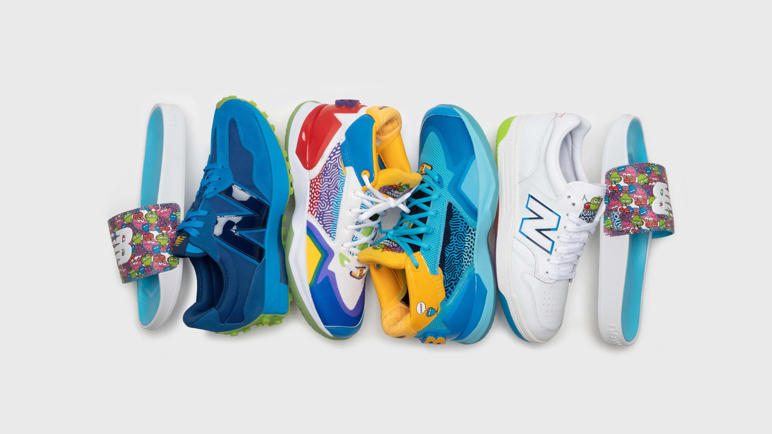 New Balance Kawhi x Jolly Rancher