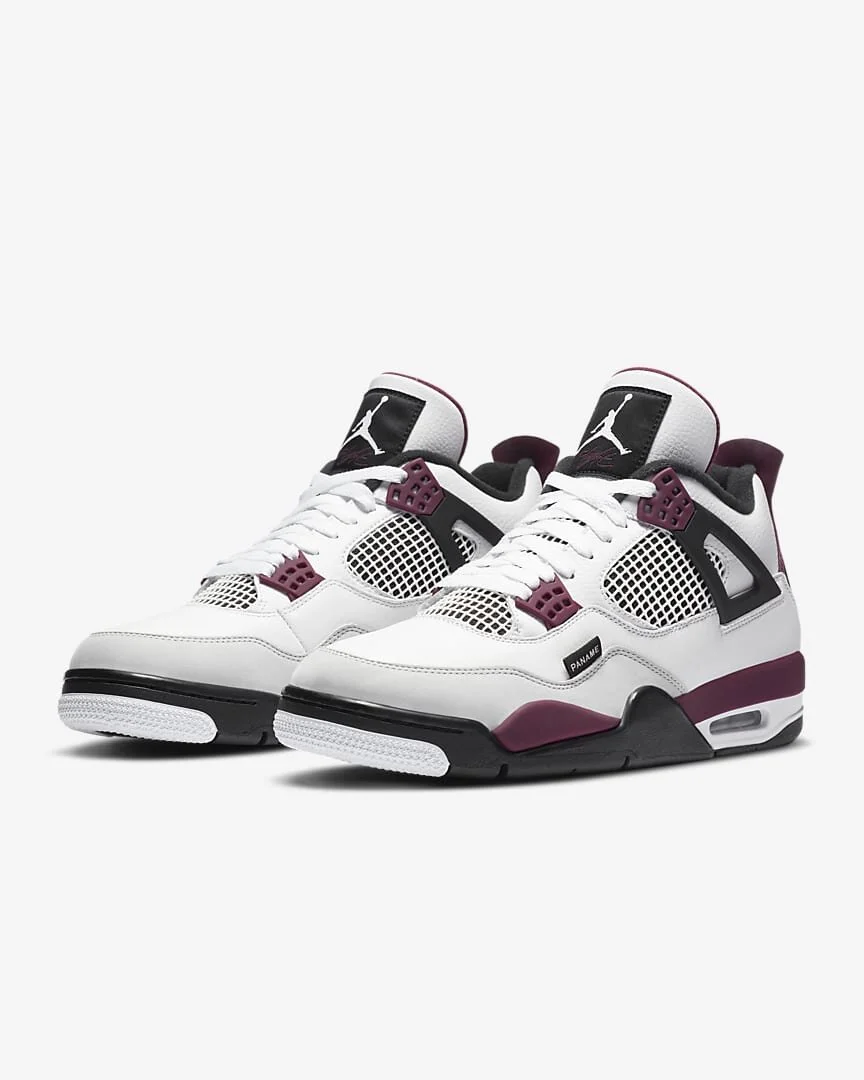 Air Jordan 4 Retro Paris Saint-Germain