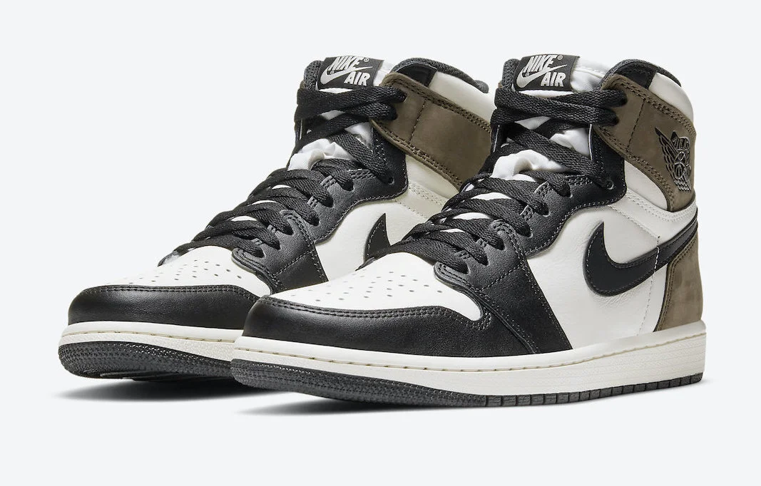 Air Jordan I Retro High OG “Black Macha”