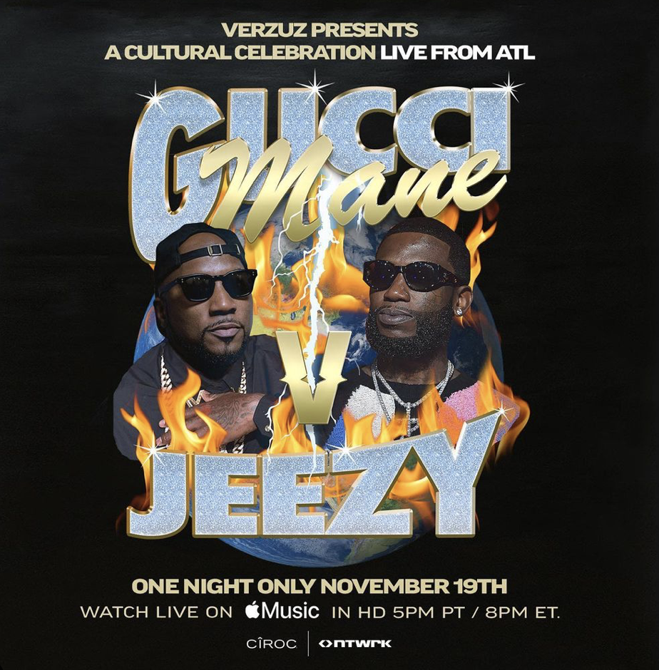Gucci Mane Verzuz Jeezy: Recap — For The So[U]le