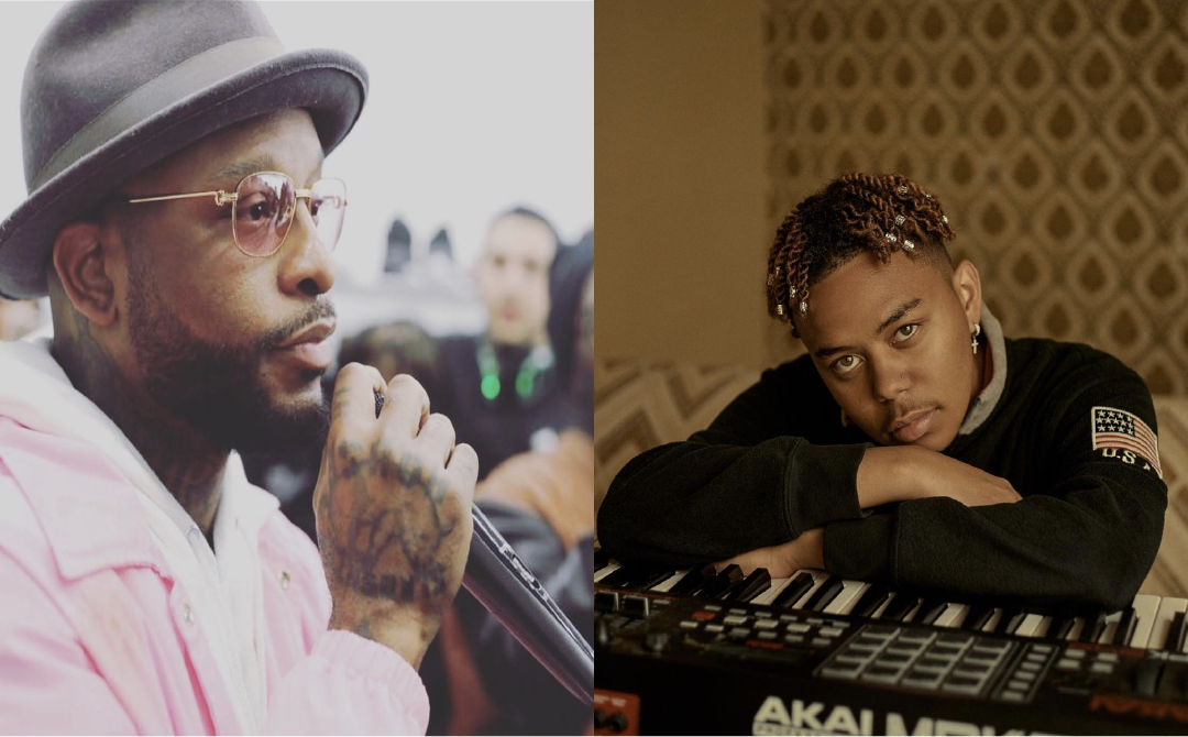 The Allegory: Keep Cordae Young