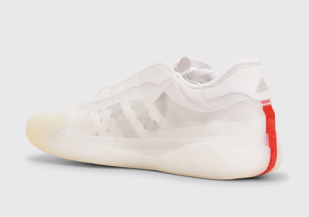 adidas gazelle silver green womens Adidas Prada X A+P Luna Rossa 21 'Cloud White' Sneakers – Genuine Design