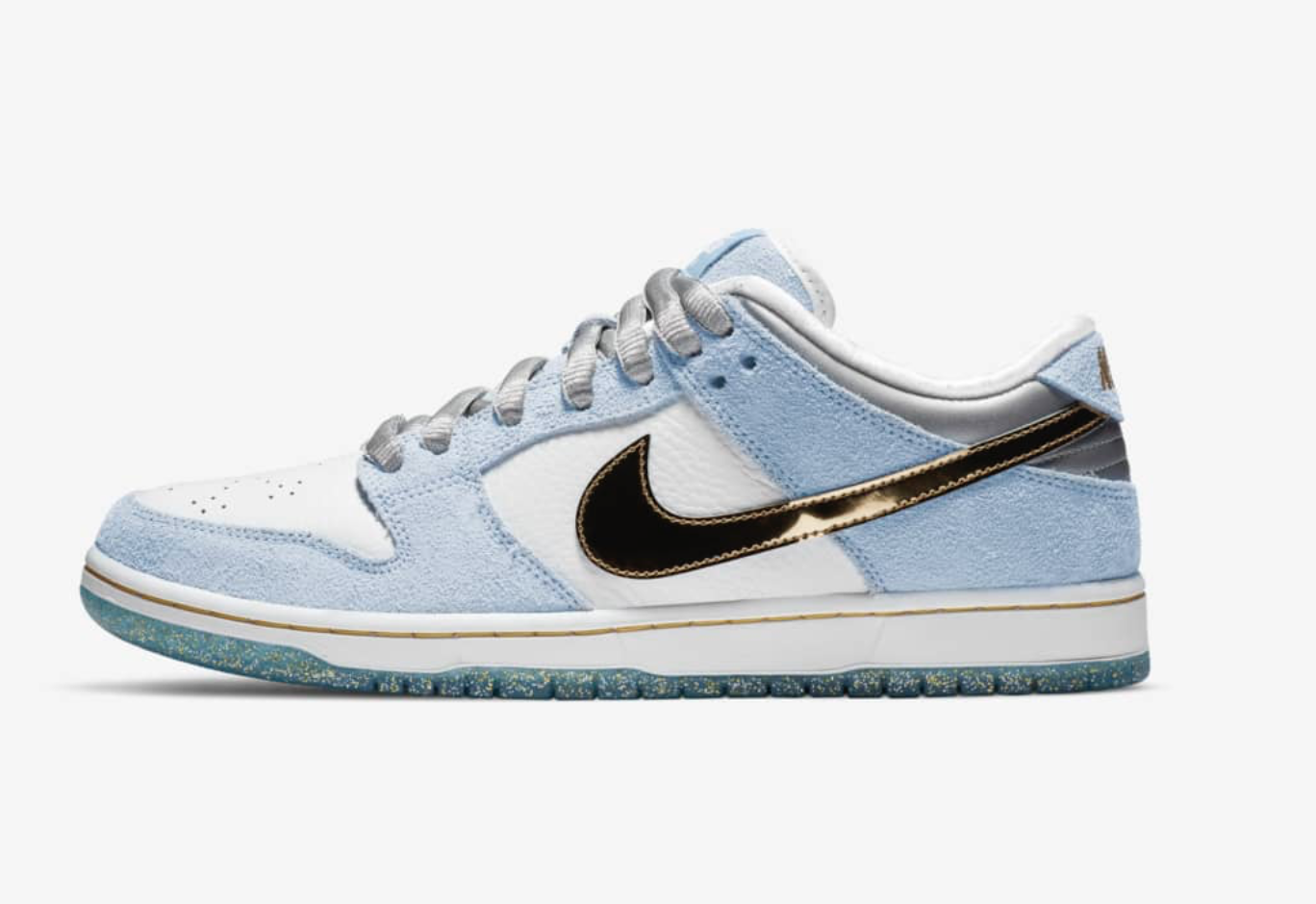 Sean Cliver X Nike SB Dunk Low "Holiday Special"