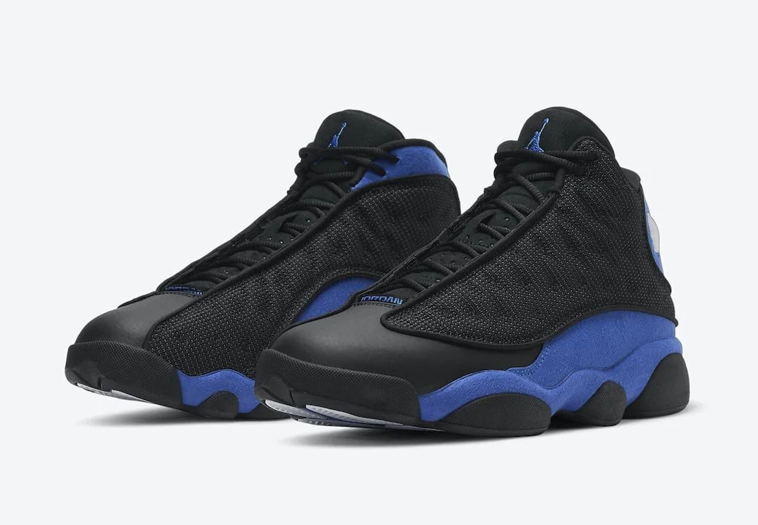 Air Jordan 13 Retro “Hyper Royal”