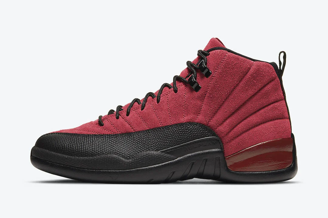 Air Jordan 12 Retro "Reverse Flu Game"