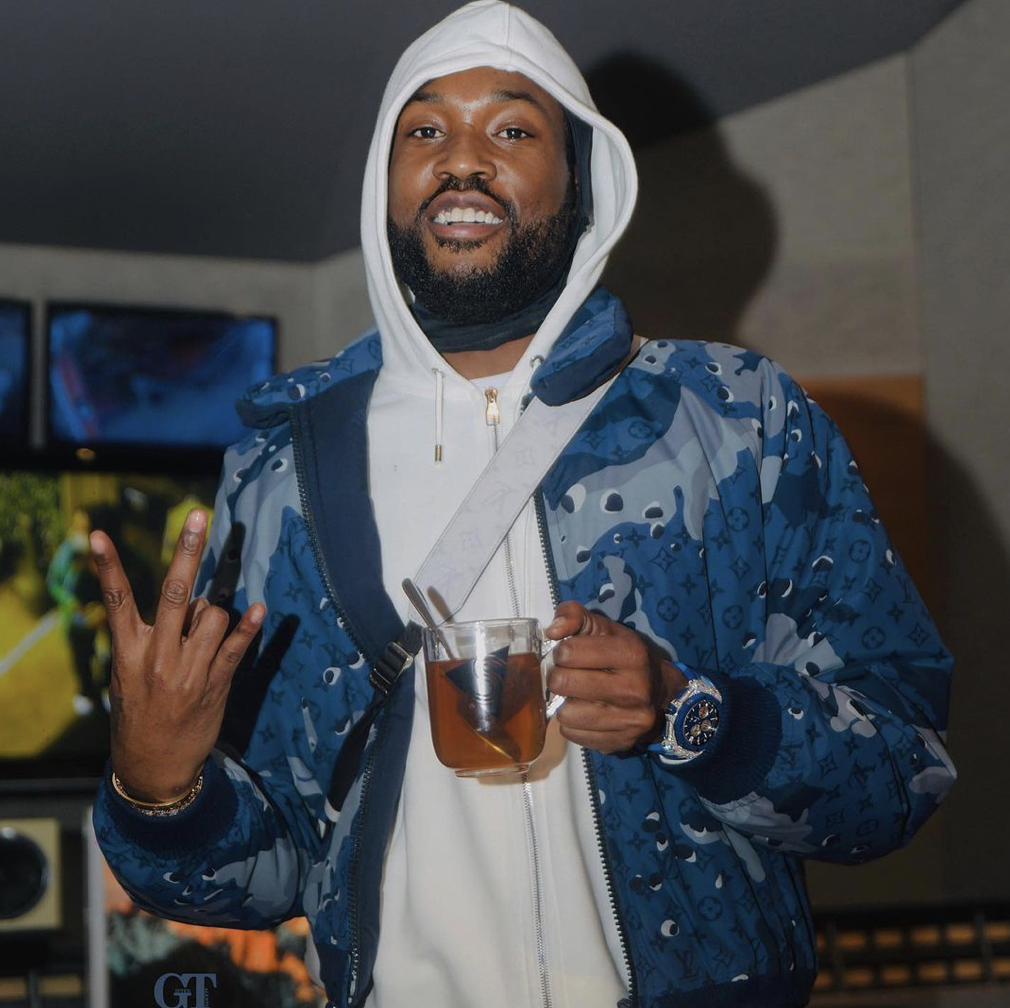 Meek Mill’s New Mission