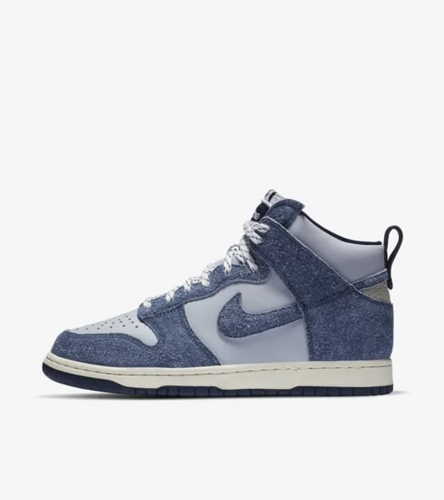 Notre x Nike Dunk High