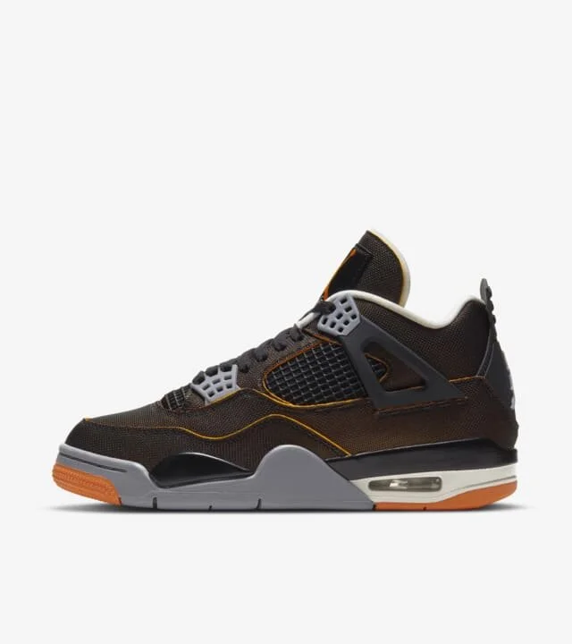Air Jordan 4 Retro “Starfish”