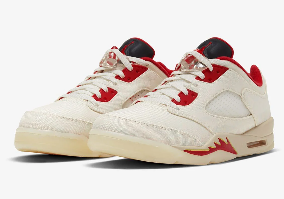 Air Jordan 5 Retro Low “Chinese New Year”