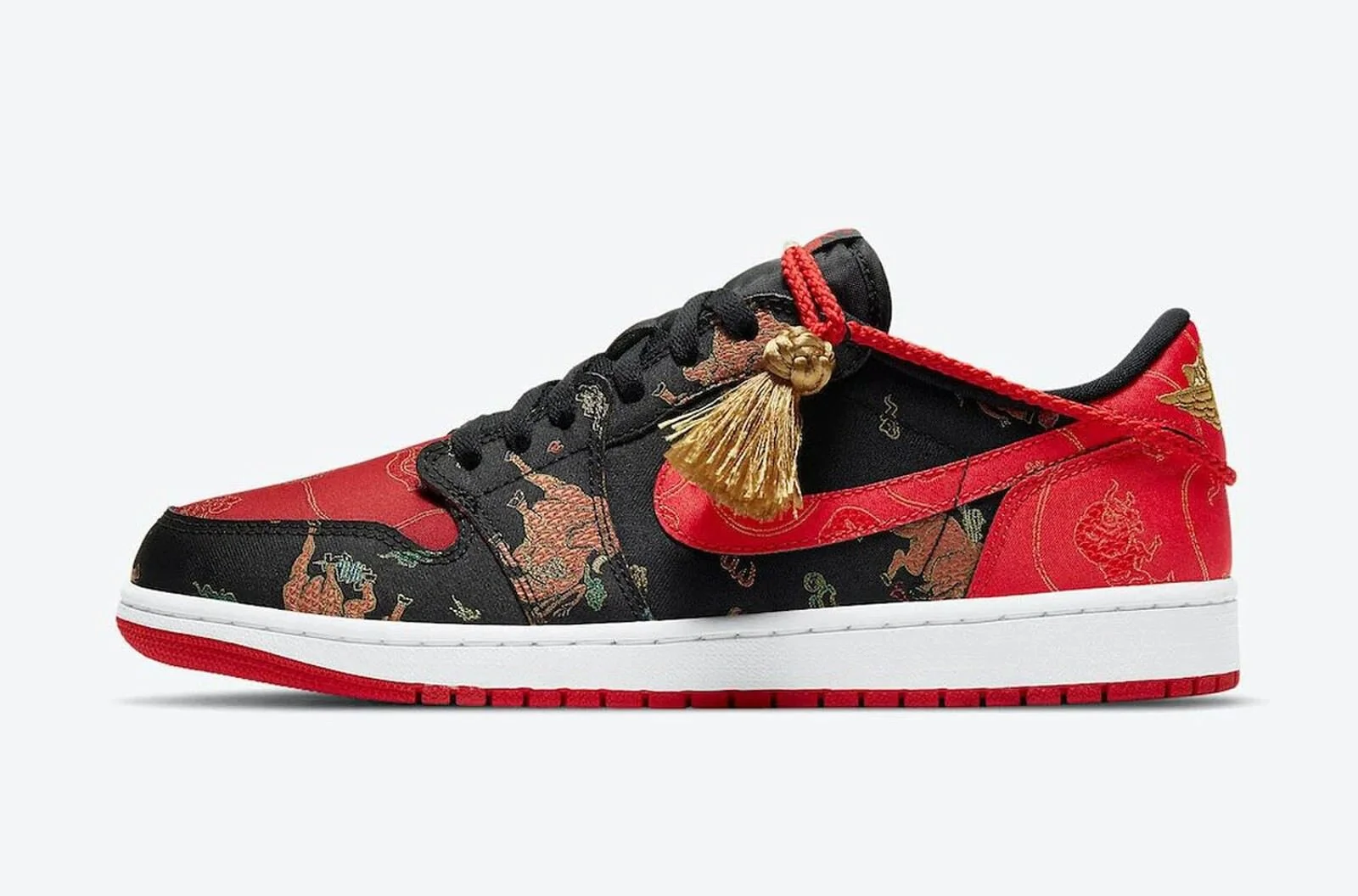 Air Jordan 1 Low OG “Chinese New Year”