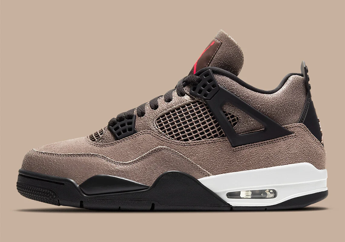 Air Jordan 4 Retro "Taupe Haze"