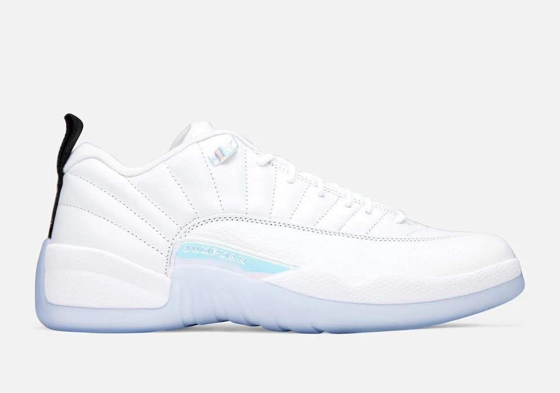 Air Jordan 12 Retro Low "Lagoon Pulse"