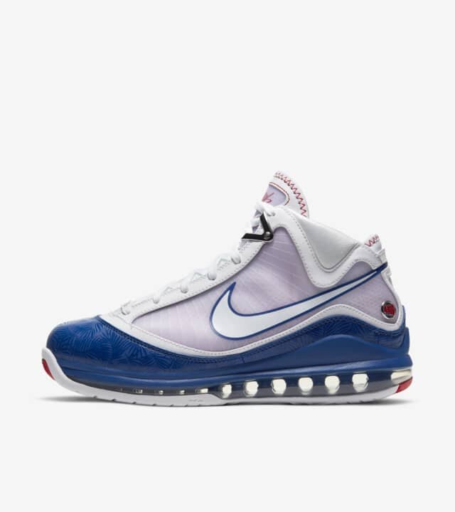 Nike LeBron 7 "Baseball Blue"