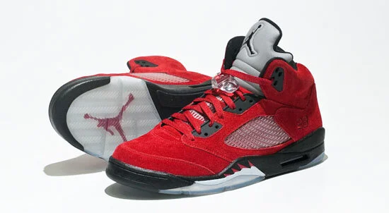 Air Jordan 5 Retro "Toro Bravo"