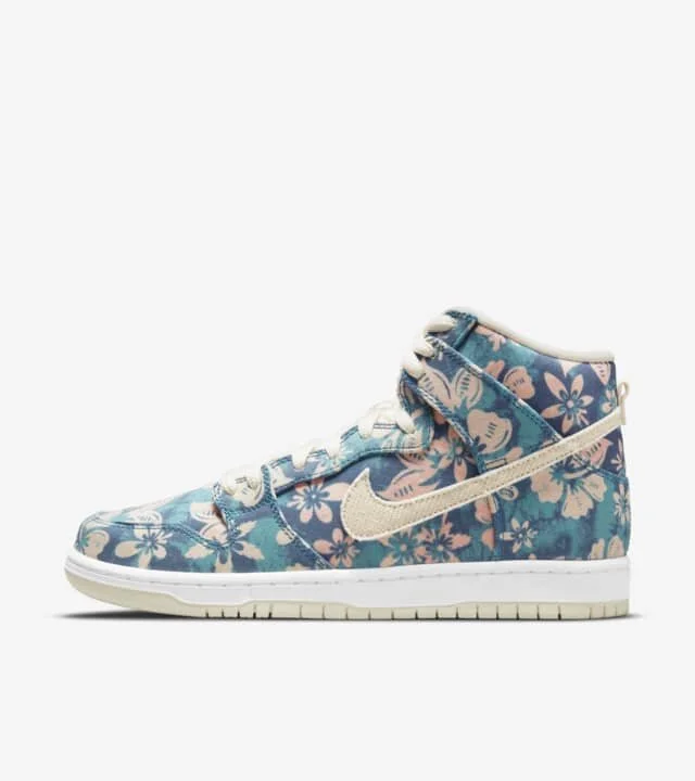 Nike SB Dunk High "Hawaii"