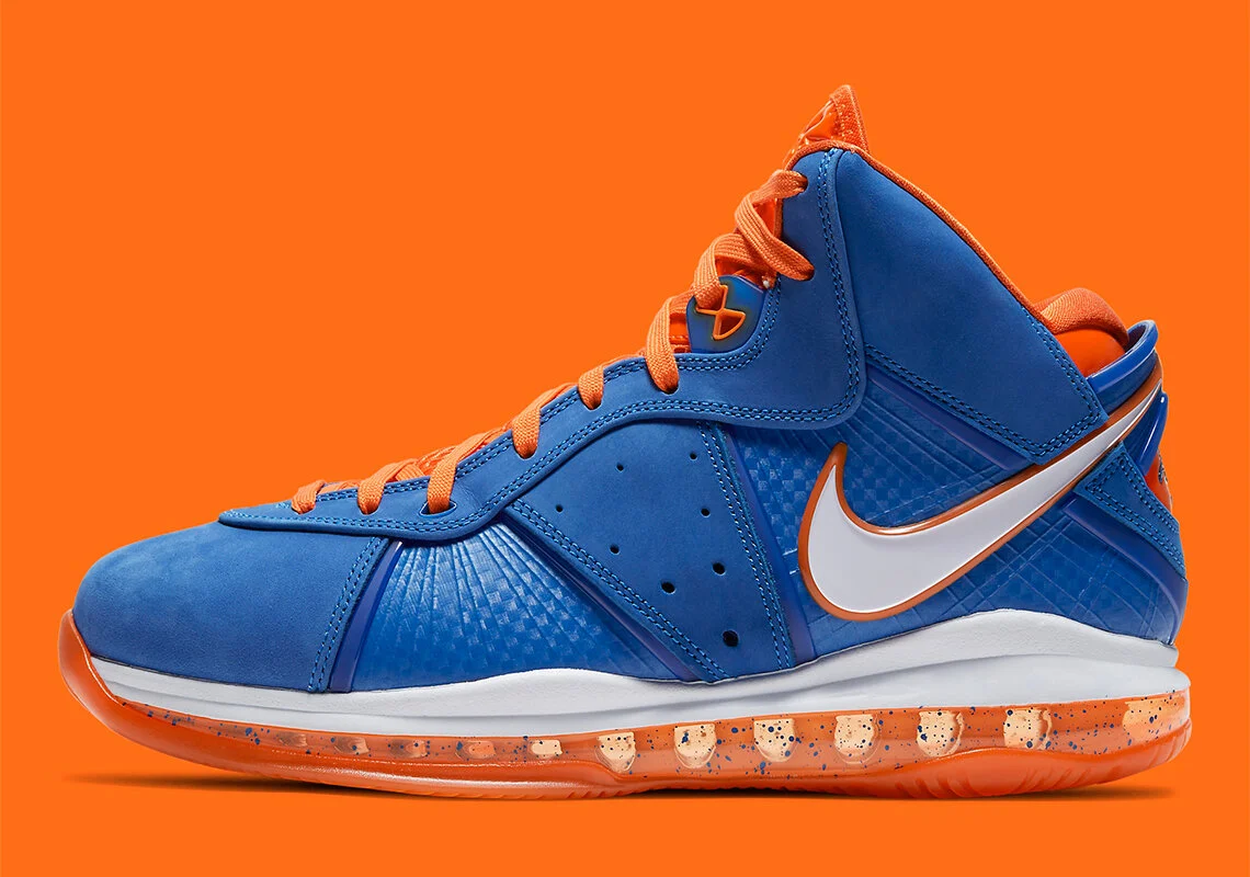 Nike Lebron 8 “HWC”