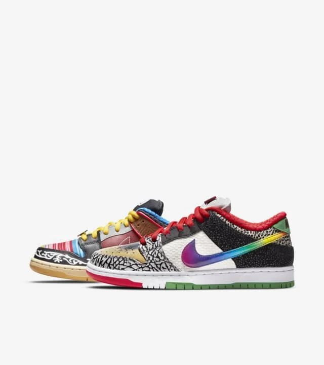 Nike SB Dunk Low "What The Paul"
