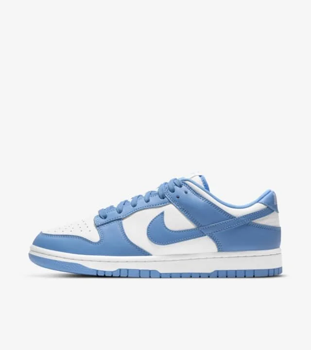 Nike Dunk Low "University Blue"
