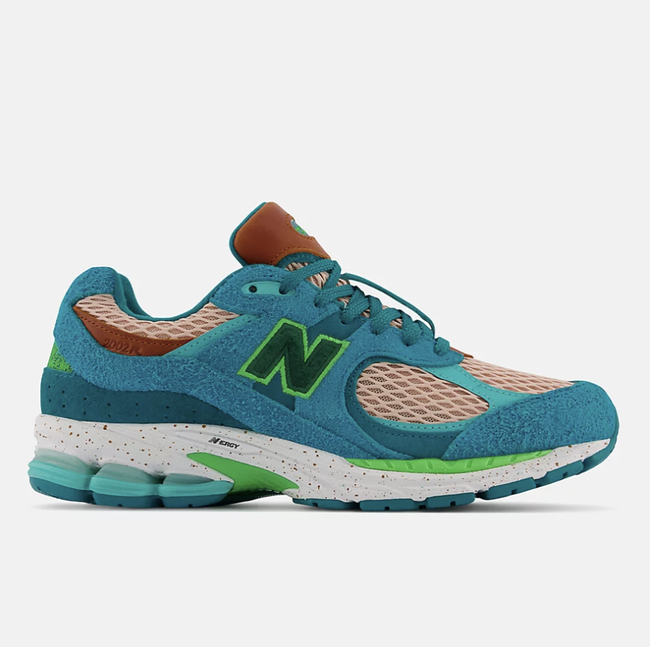 Salehe Bembury x New Balance 2002R "Water Be The Guide"