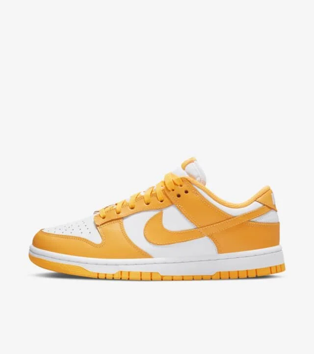 Nike Dunk Low Women's "Laser Orange"