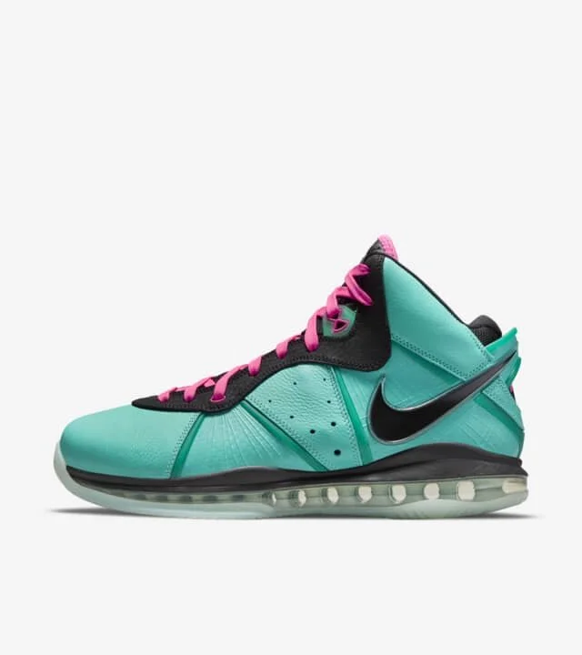 Nike LeBron 8 Retro "South Beach"