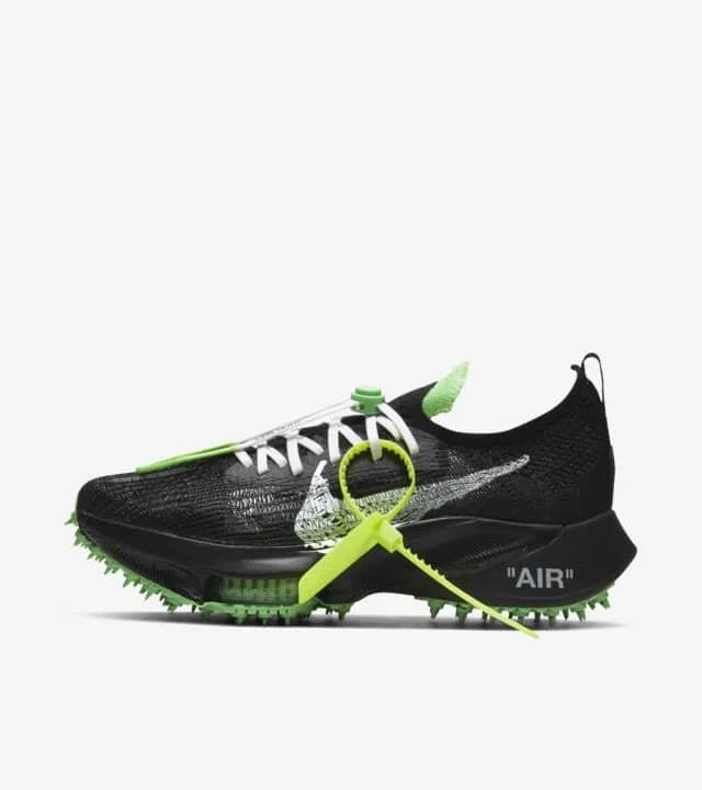 Off-White X Nike Air Zoom Tempo Next%