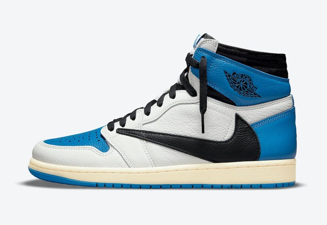 Fragment x Travis Scott x Air Jordan 1 High OG