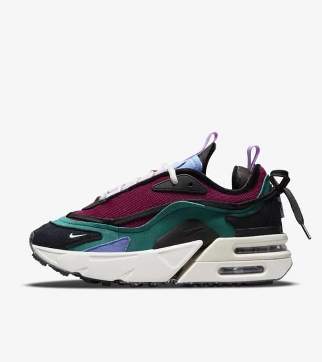 Women's Air Max Furyosa “Night Green”
