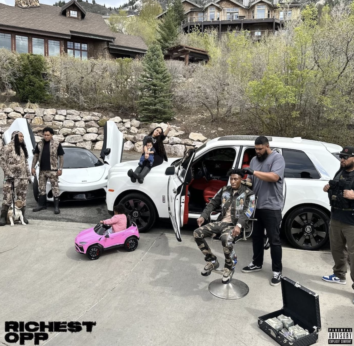 New Music Friday 5.12