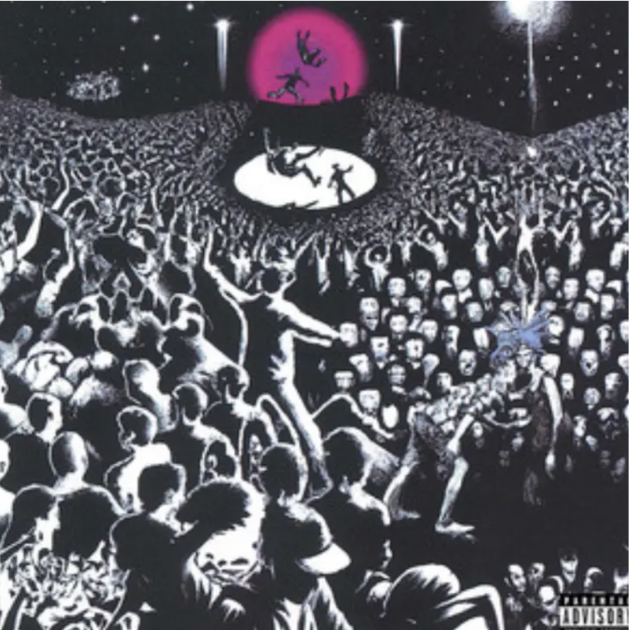 Pink Tape Digital Album Alternate Cover  Lil Uzi Vert