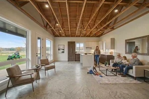 OPEN HOUSE SAT, 3-7-26 from 2-4!    Might this be a multigenerational property for you to consider? 