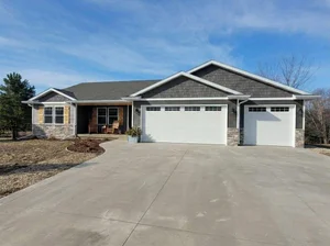 🏡 Why the Newly Built, Move In Ready Home at 8683 Camomile Drive Might Be One of the Smartest New Construction Opportunities in Southwest Michigan