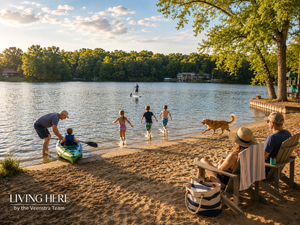 400 Homes. One Community: Living in the Lake Doster Community