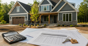 How Are New-Construction Property Taxes Calculated in Kalamazoo?