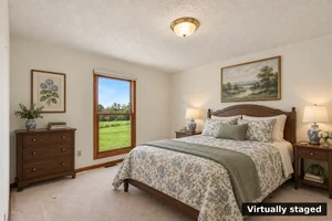 Give Guests Their Own Level at 2921 Hunters Place Condo