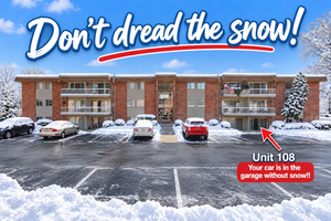 Make Winter Simpler at 742 W Kilgore Road #108