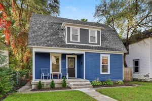 Five Bedroom Home For Sale in Grand Rapids—and a $15,000 Grant That Could Help You Buy It