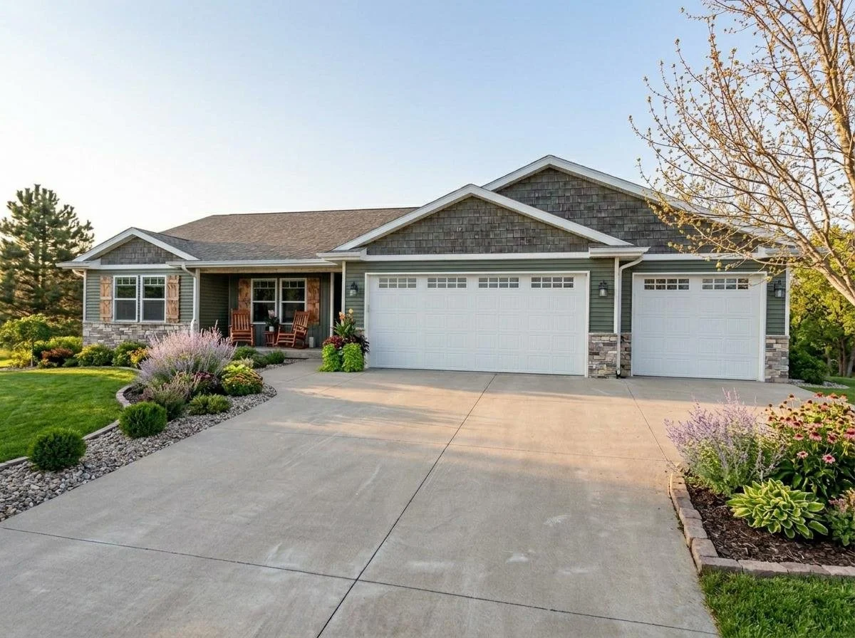 The Cornerstone Signature Ranch 1 Plan