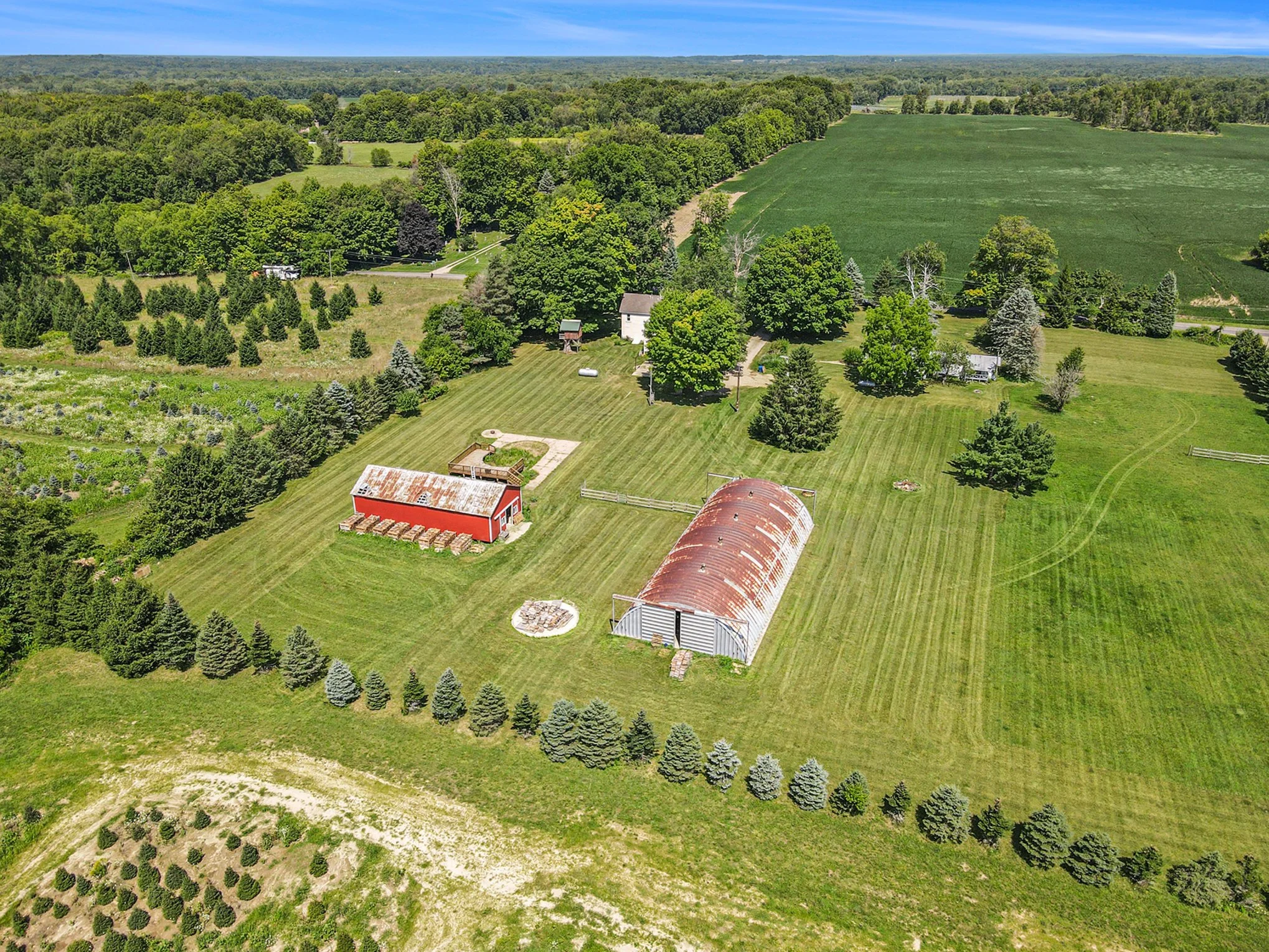 Timeless Elegance You can Own A Legacy 1870 Guest House For Sale by