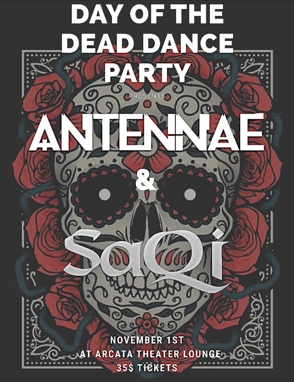 Day of the Dead Dance