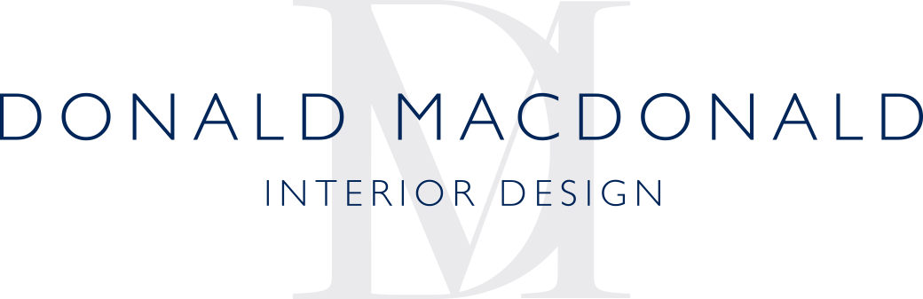 Donald MacDonald Interior Design