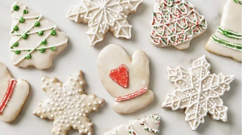 SPREADING CHRISTMAS CHEER ALL THROUGHOUT THE YEAR