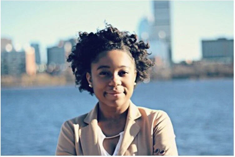 CELEBRATING BLACK HERSTORY MONTH WITH TIERA FLETCHER