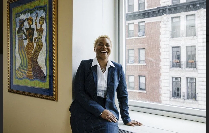 CELEBRATING BLACK HERSTORY MONTH WITH DR. LAKEESHA WALROND