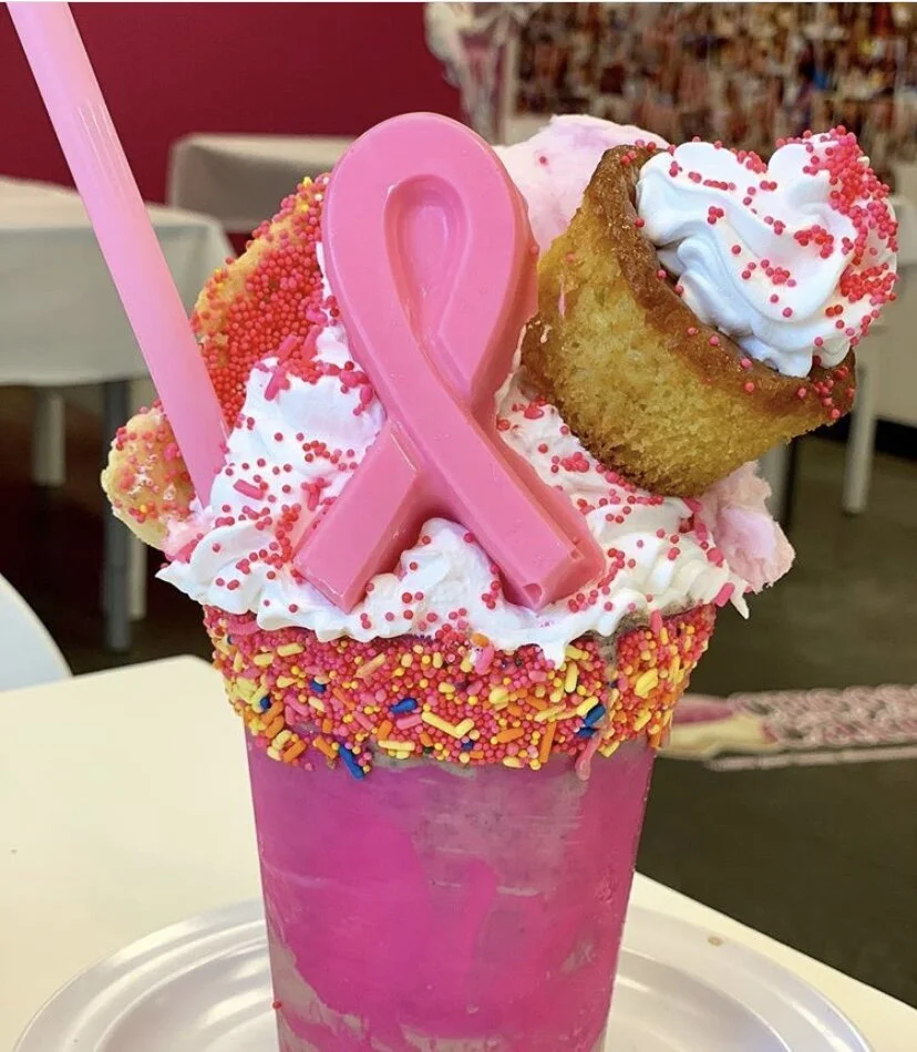 BREAST CANCER SURVIVOR: SHAWN BROWN