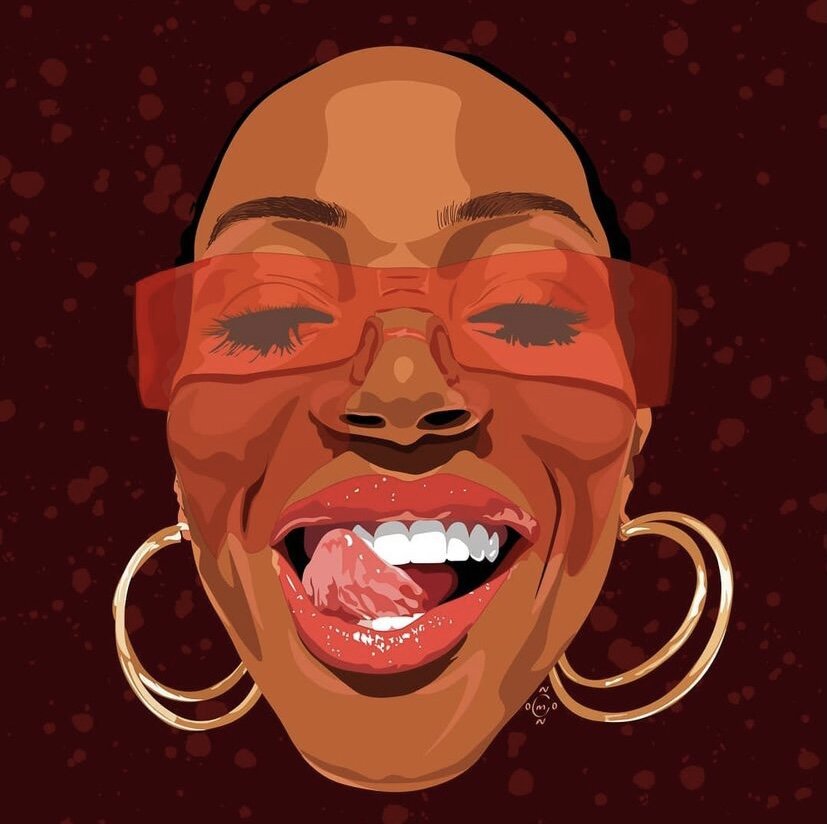 YOUR AUTHENTIC CREATIVITY WILL ATTRACT VISIBILITY