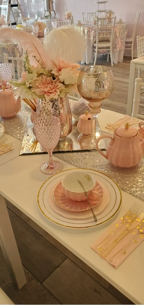 EMBRACING SPRING: TEA PARTIES, PEARLS, and SOFT GIRL VIBES 